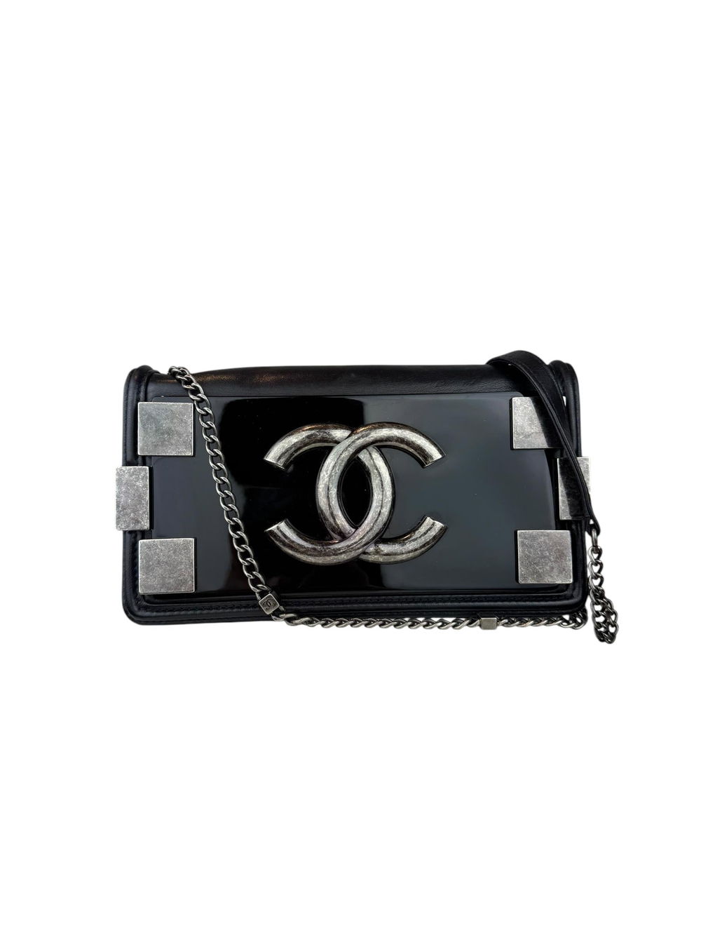 CHANEL BOY BRICK 