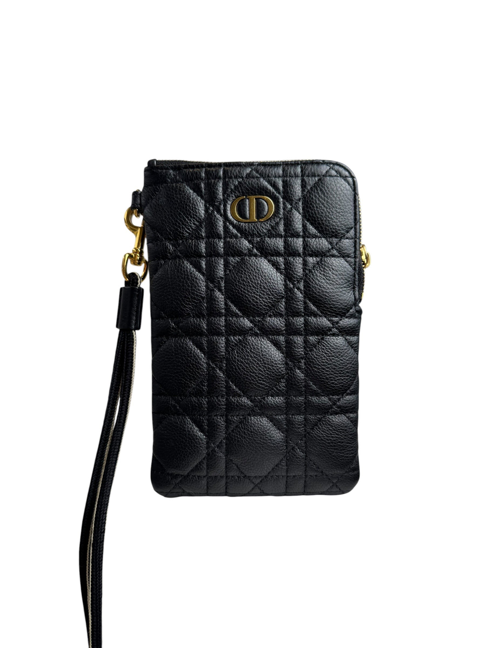 CHRISTIAN DIOR MULTIFUNCTIONAL CARO POUCH BAG