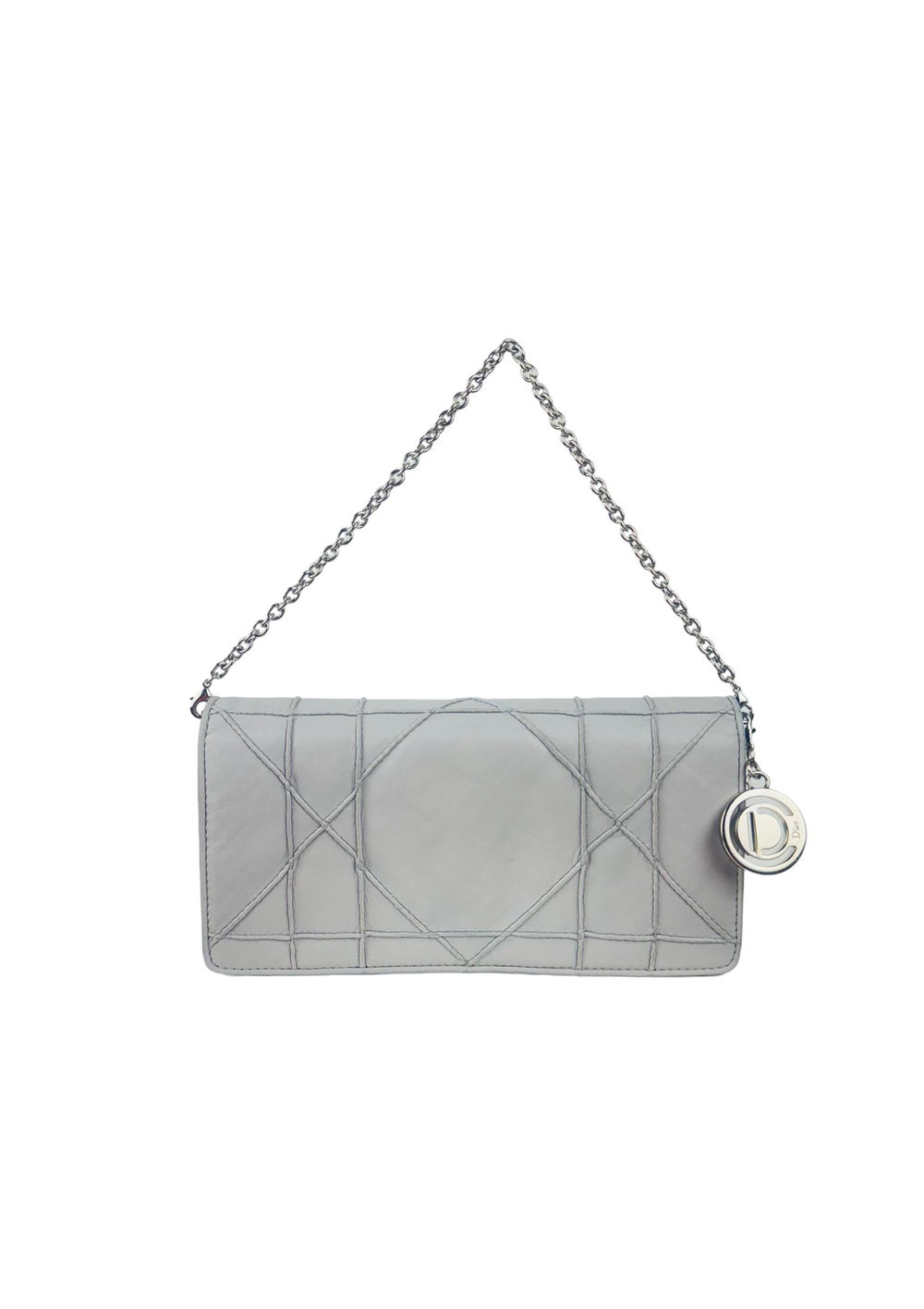 DIOR CANNAGE CLUTCH BAG