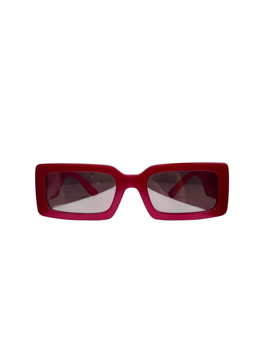 DOLCE GABBANA DG4416 FUSHIA SQUARE SUNGLASSES