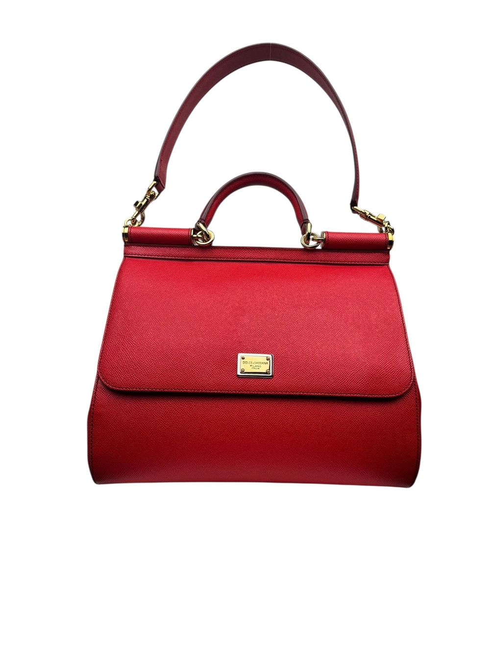 DOLCE GABBANA SICILY BAG