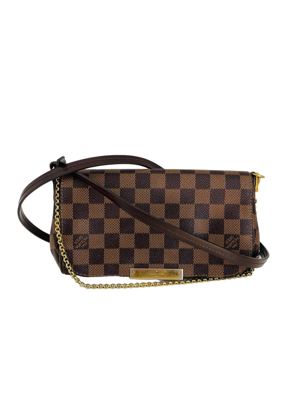 FAVORITE DAMIER EBENE BAG