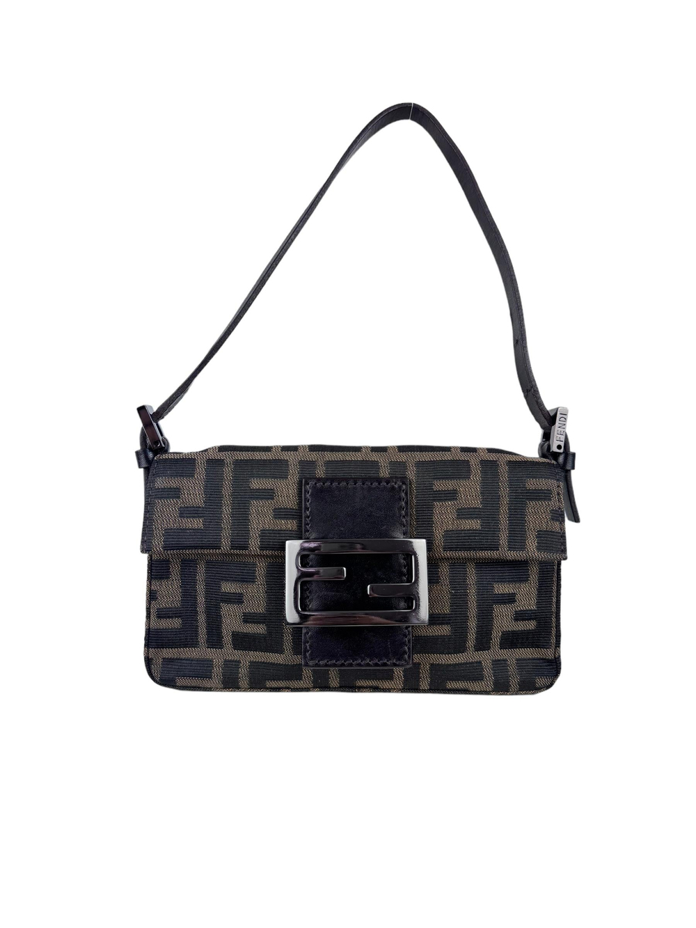 FENDI ZUCCA MINI BAGUETTE 