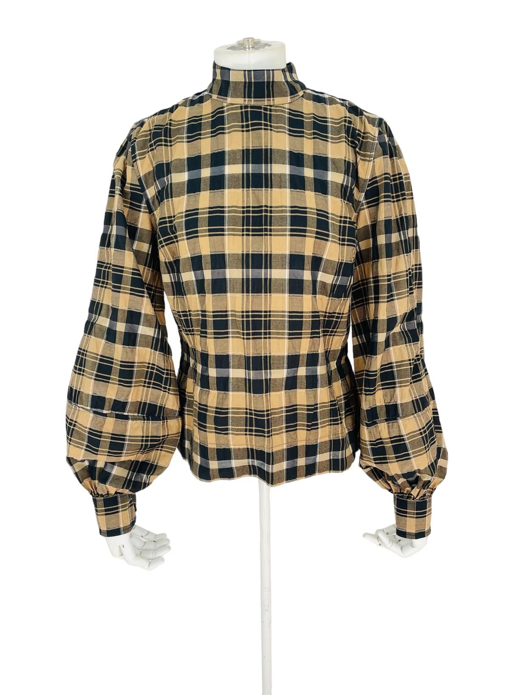 GINGHAM SHIRT