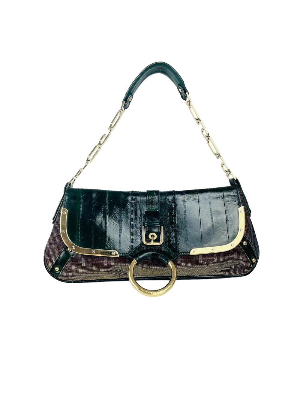 GLITTER SHOULDER BAG