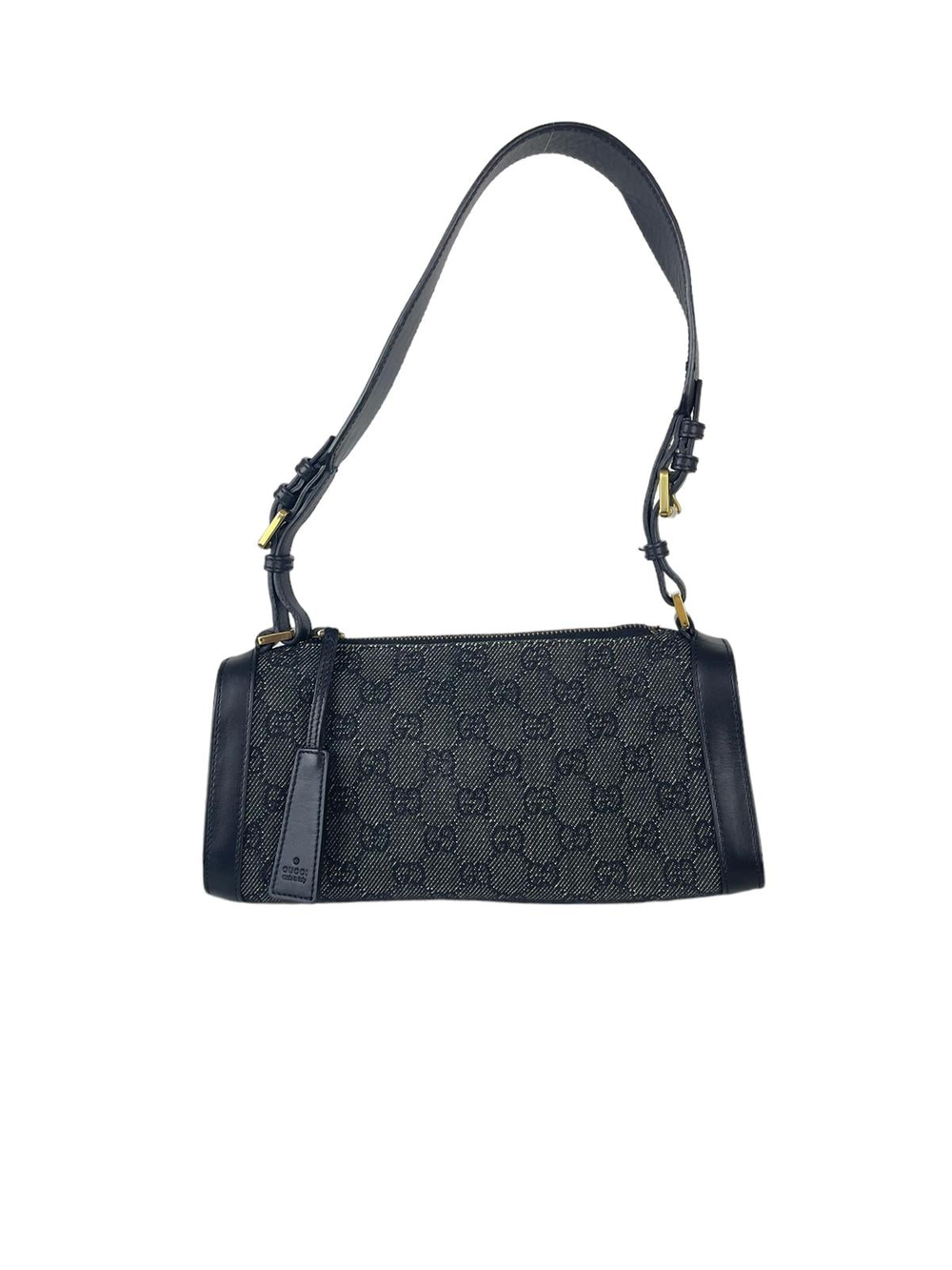 GUCCI GG CANVAS SHOULDER BAG