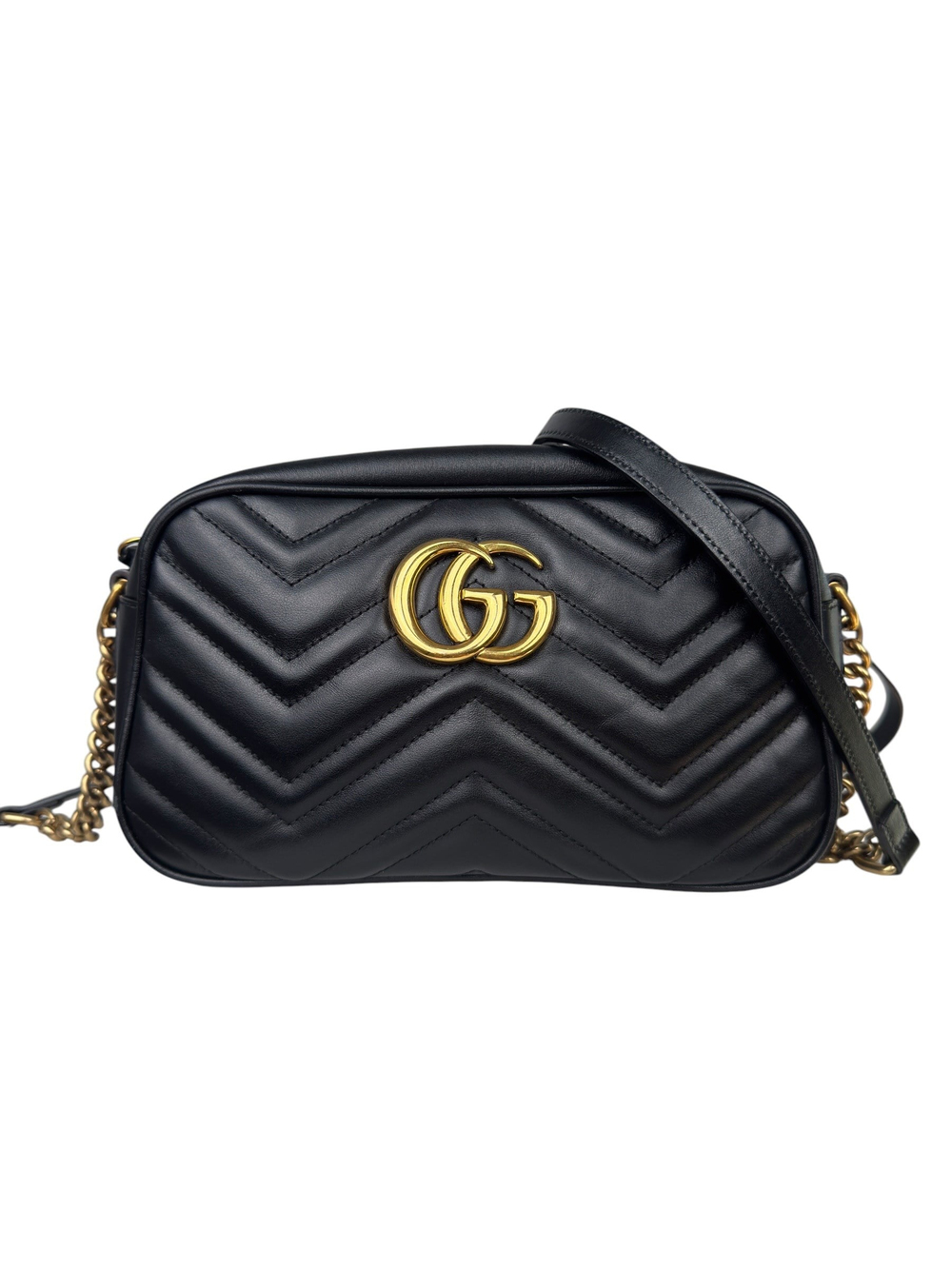 GUCCI GG MARMONT CAMERA BAG