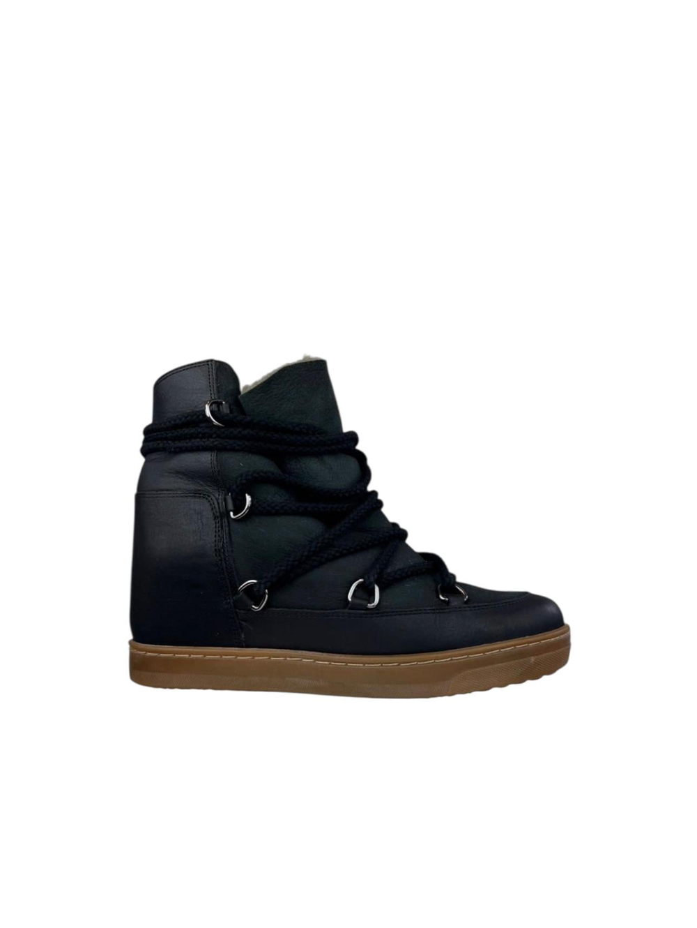 ISABEL MARANT SUEDE BOOTS