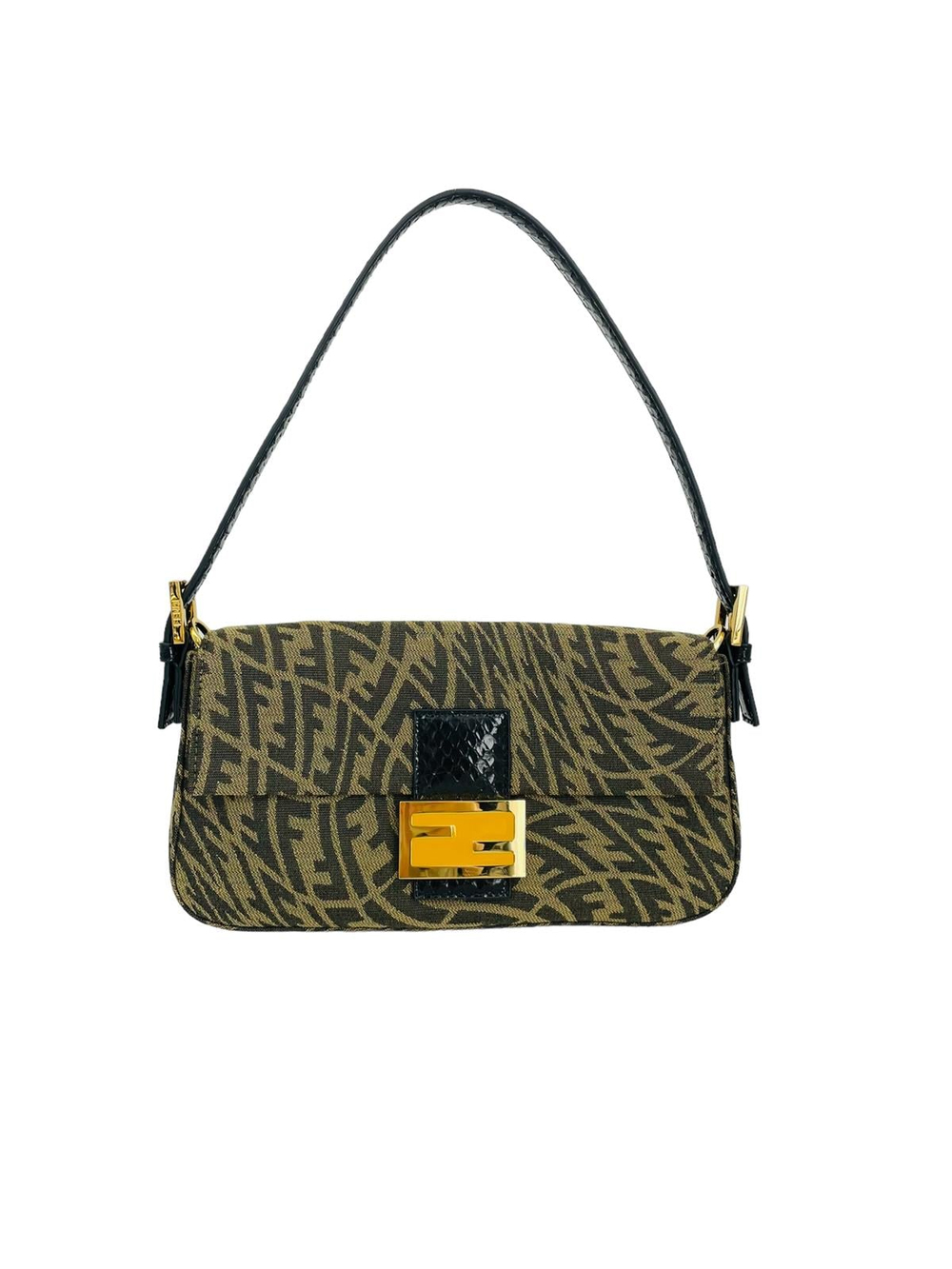JACQUARD FF VERTIGO BAGUETTE