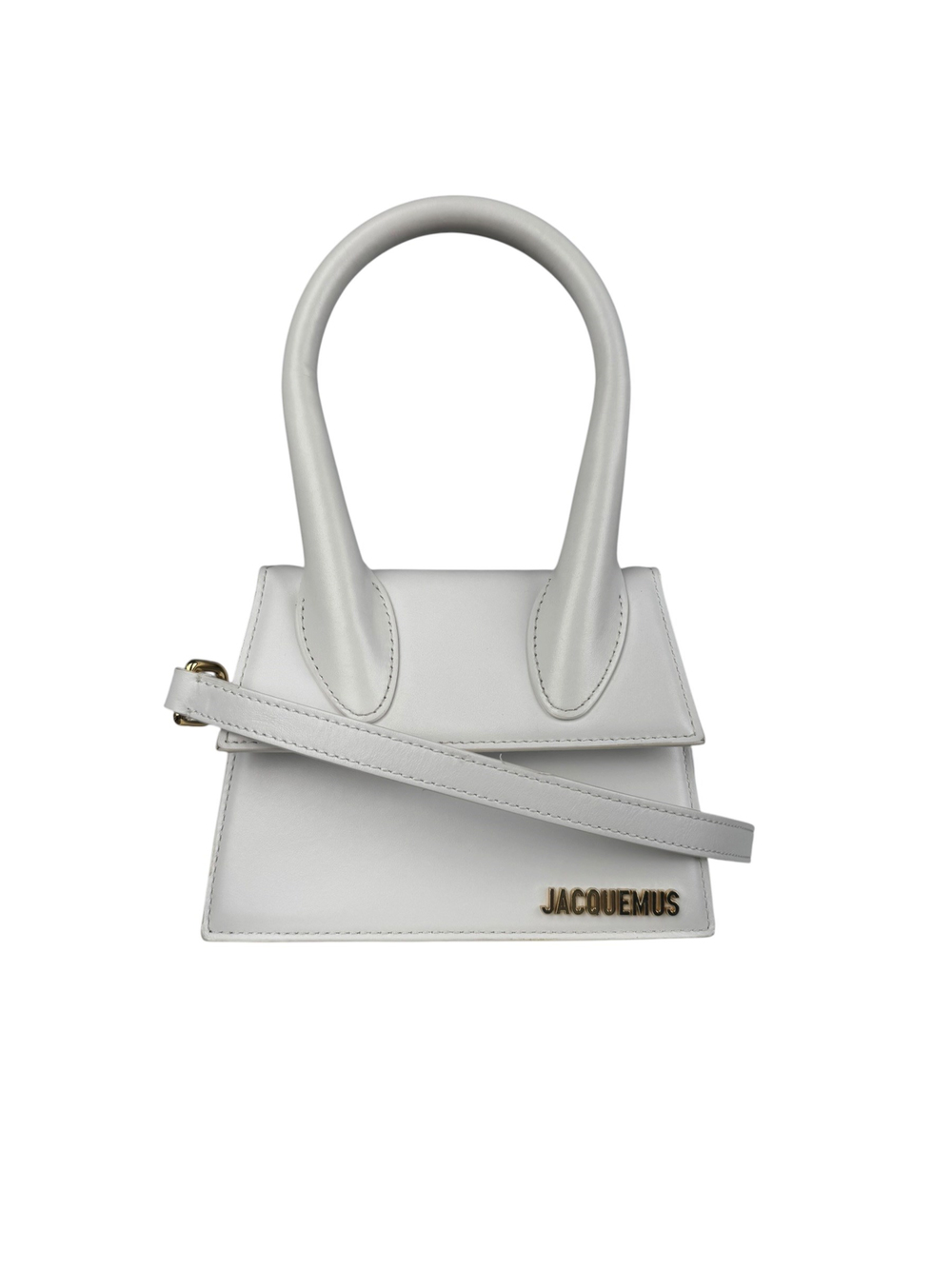 JACQUEMUS LE CHIQUITO MOYEN BAG