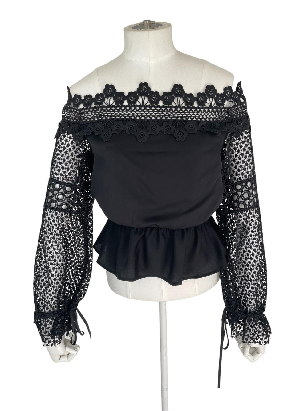 LACE BLOUSES