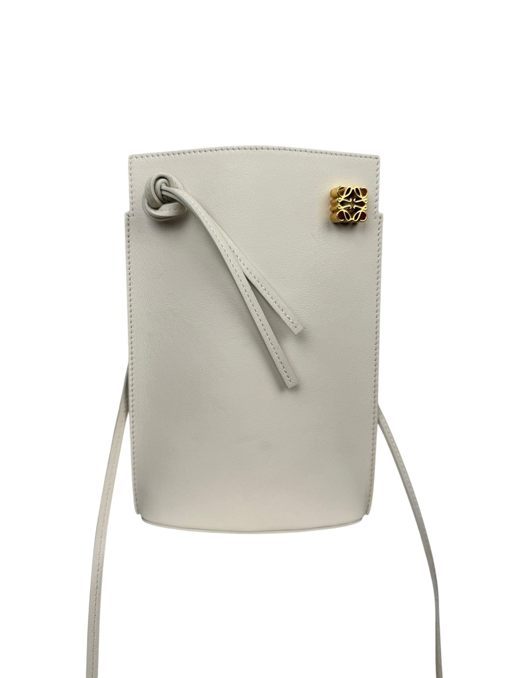 LOEWE ANAGRAM DICE POCKET 