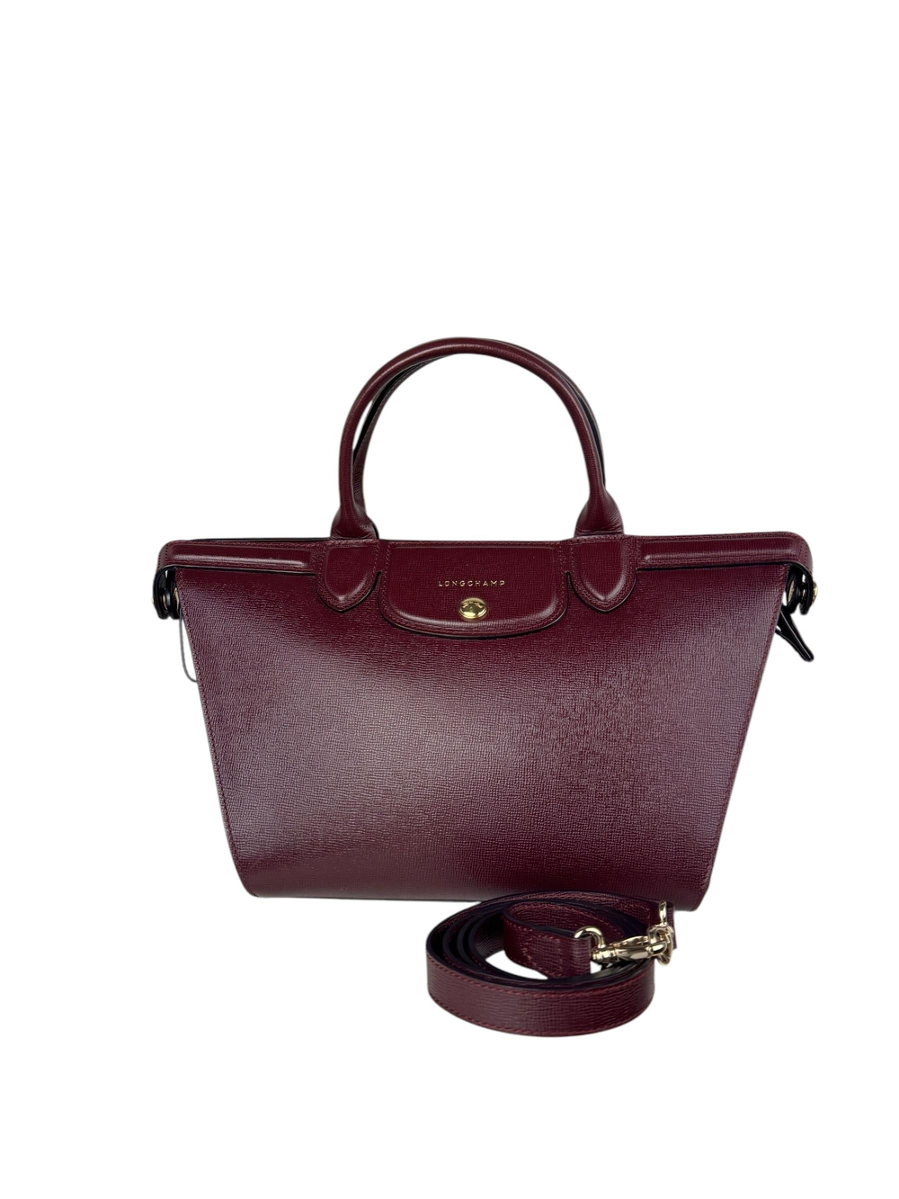 LONGHCAMP LE PLAIGE HERITAGE BAG