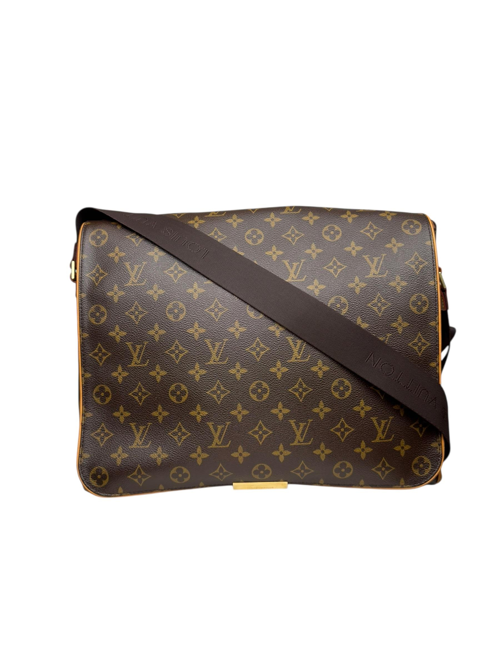 LOUIS VUITTON ABBESSES MESSENGER BAG