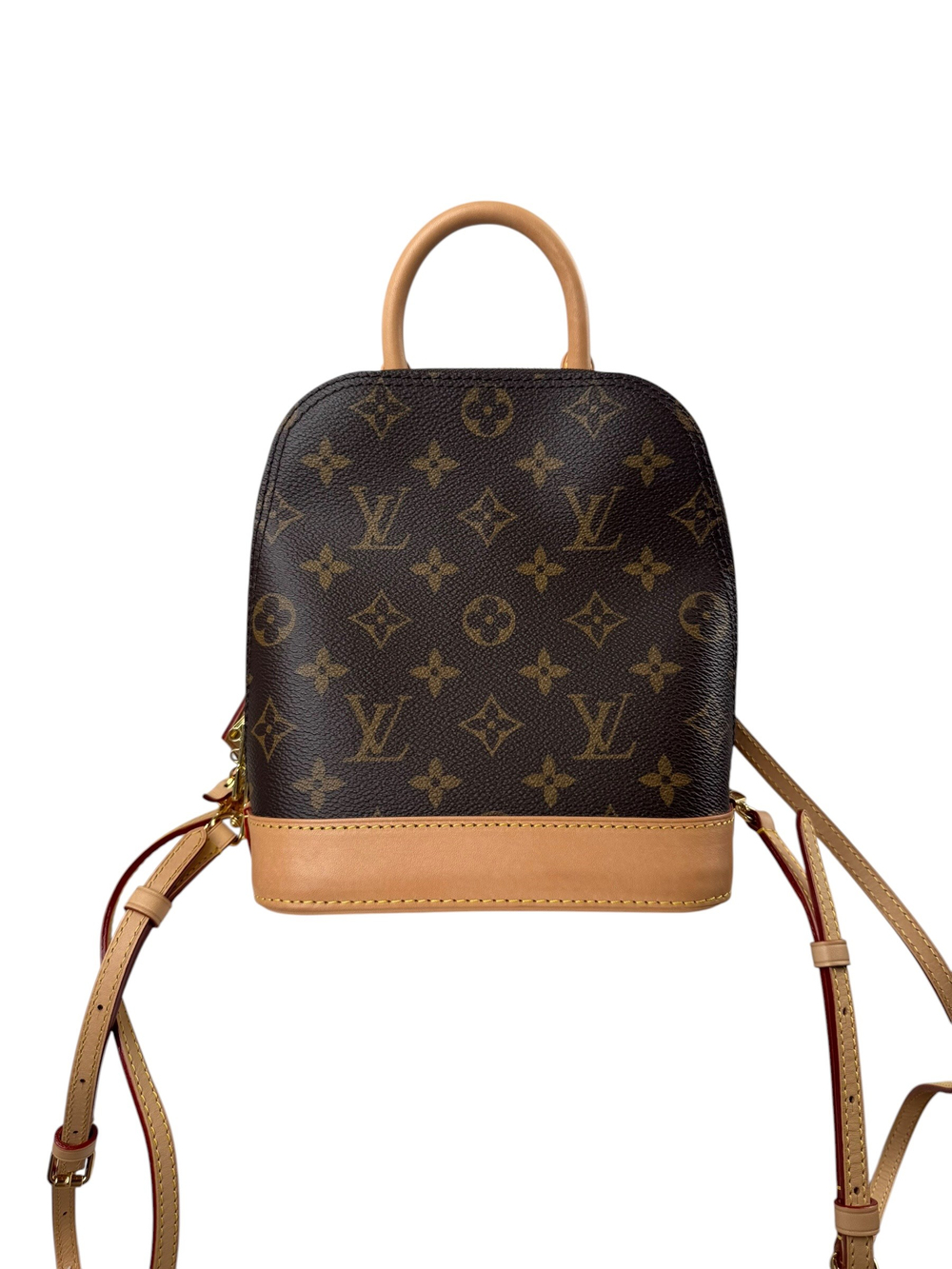 LOUIS VUITTON ALMA BACKPACK