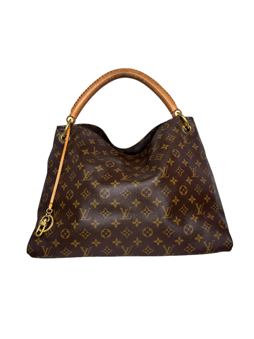 LOUIS VUITTON ARTSY MM TOTE BAG
