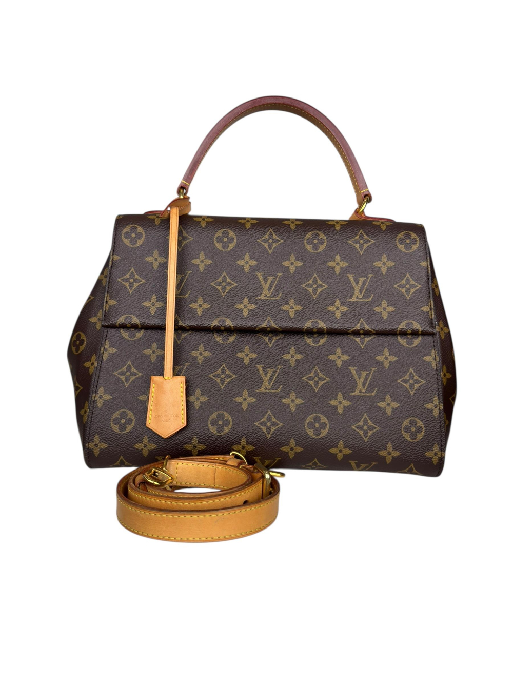 LOUIS VUITTON CLUNY MM BAG