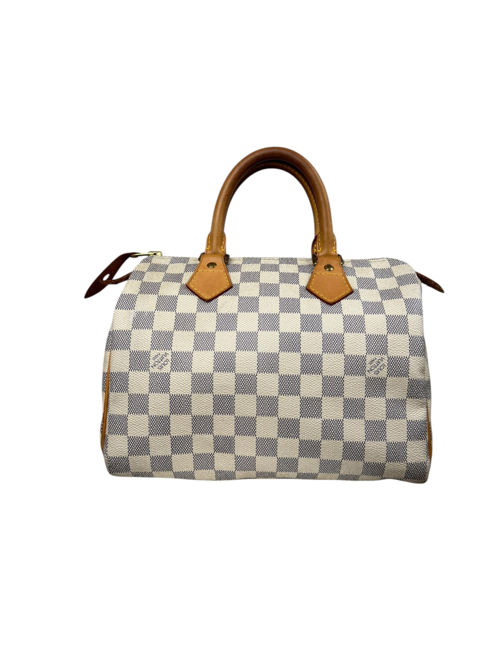 LOUIS VUITTON DAMIER AZUR SPEEDY