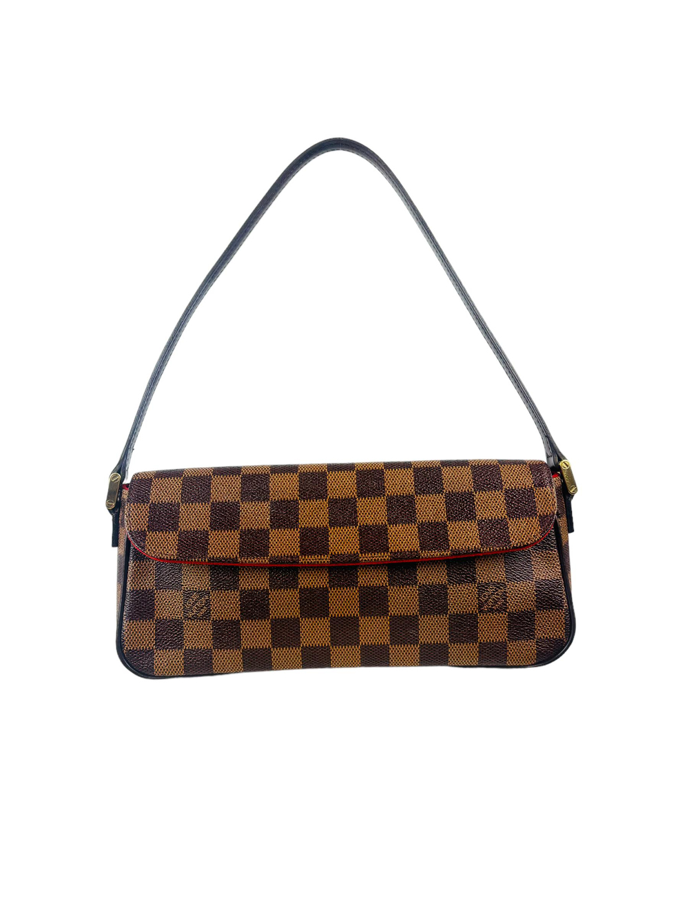 LOUIS VUITTON DAMIER EBENE RECOLETA 