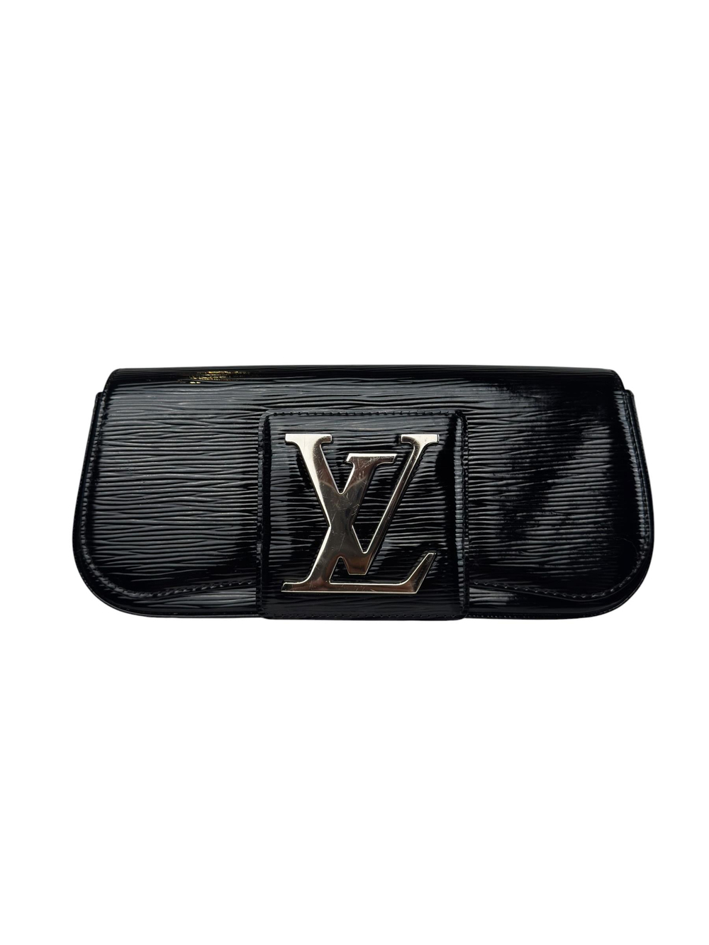 LOUIS VUITTON EPI ELECTRIC SOBE CLUTCH