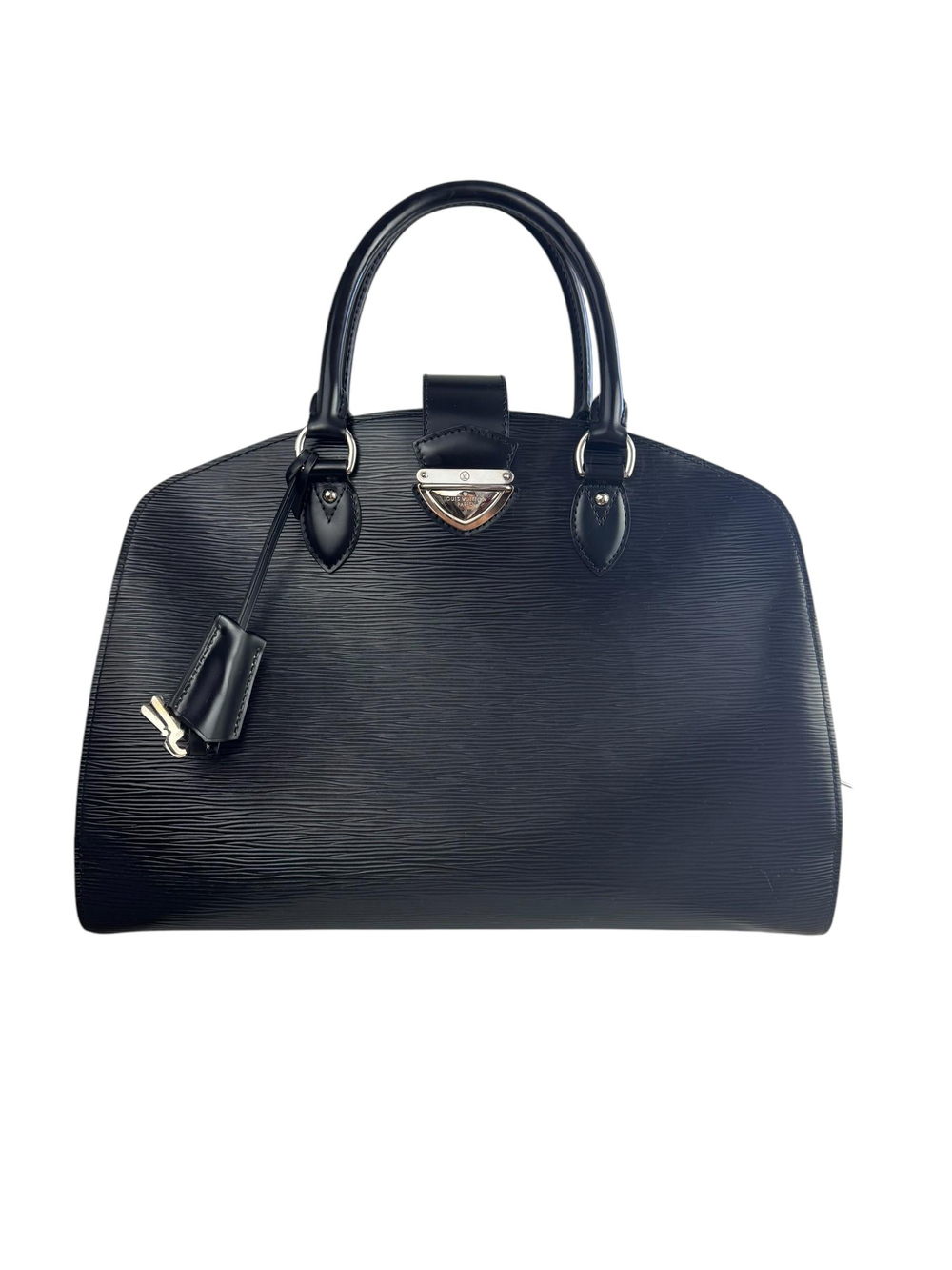 LOUIS VUITTON EPI PONT NEUF GM HANDBAG