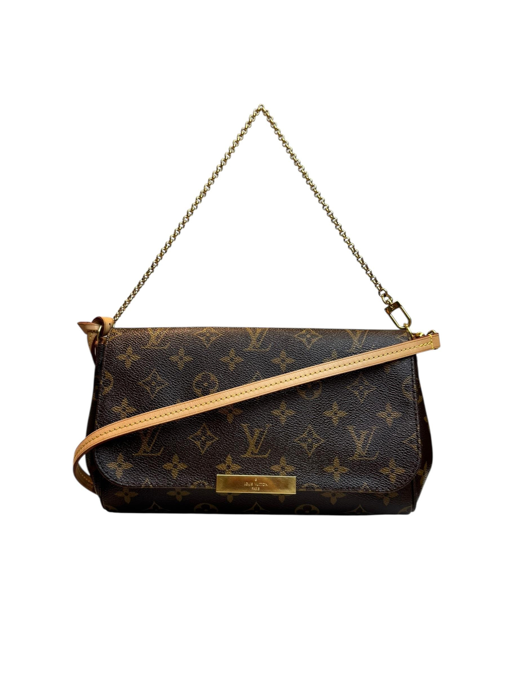 LOUIS VUITTON FAVORITE MM BAG