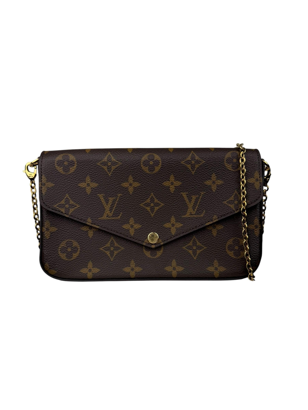 LOUIS VUITTON FELICIE MONOGRAM POCHETTE