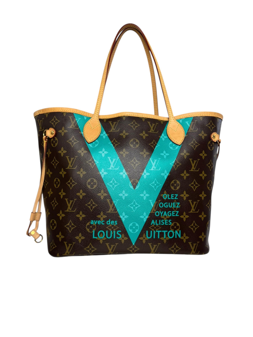 LOUIS VUITTON LIMITED V NEVERFULL MM BAG