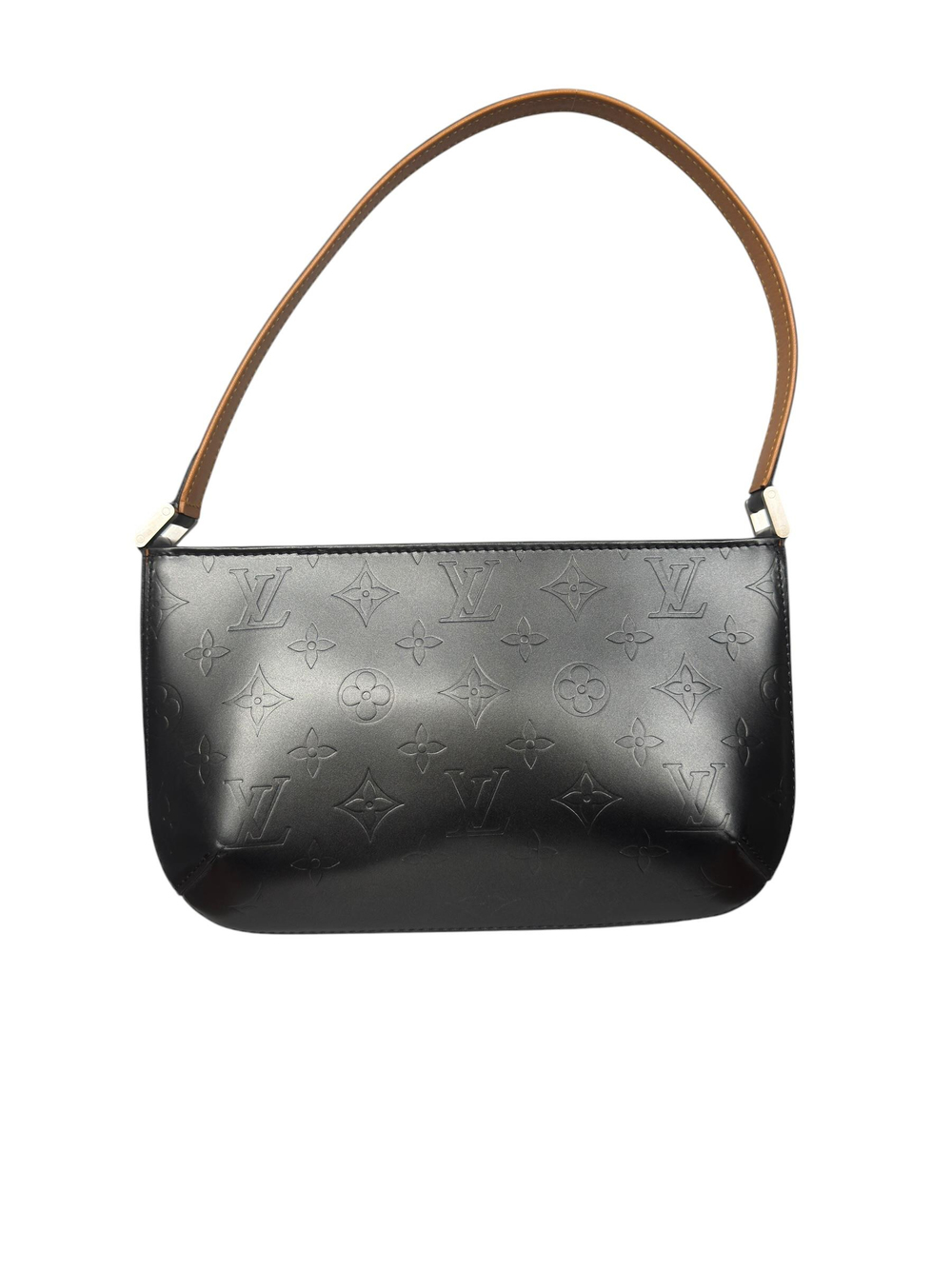 LOUIS VUITTON MATTE VERNIS POCHETTE