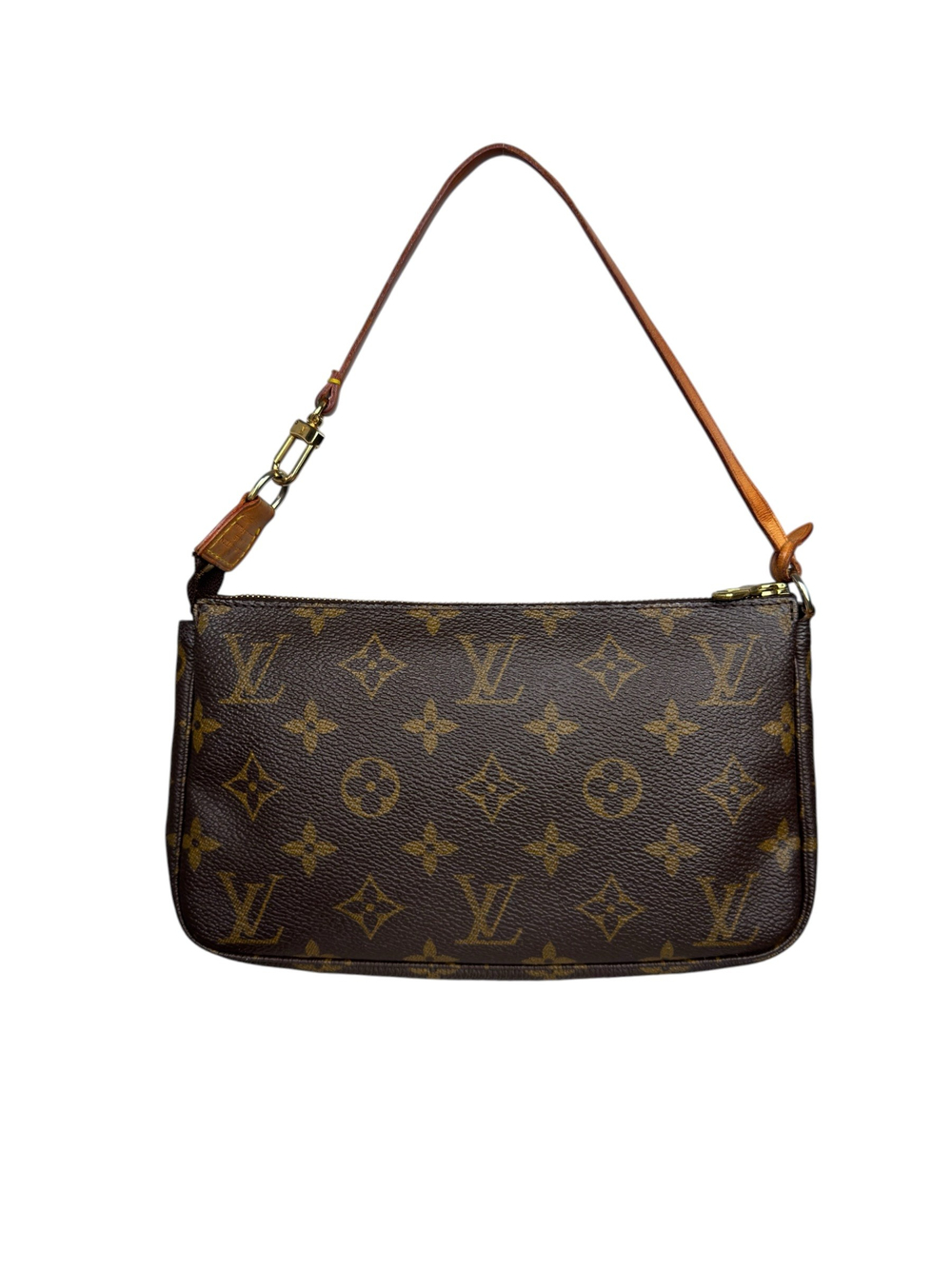 LOUIS VUITTON MONOGRAM CANVAS POCHETTE