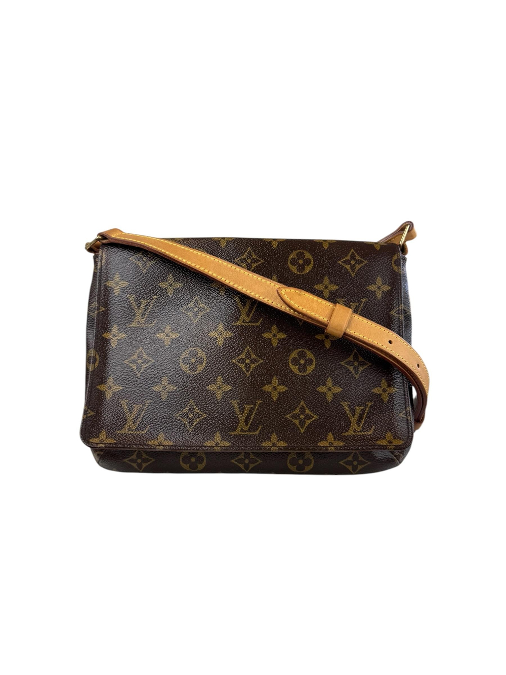 LOUIS VUITTON MONOGRAM MESSENGER BAG