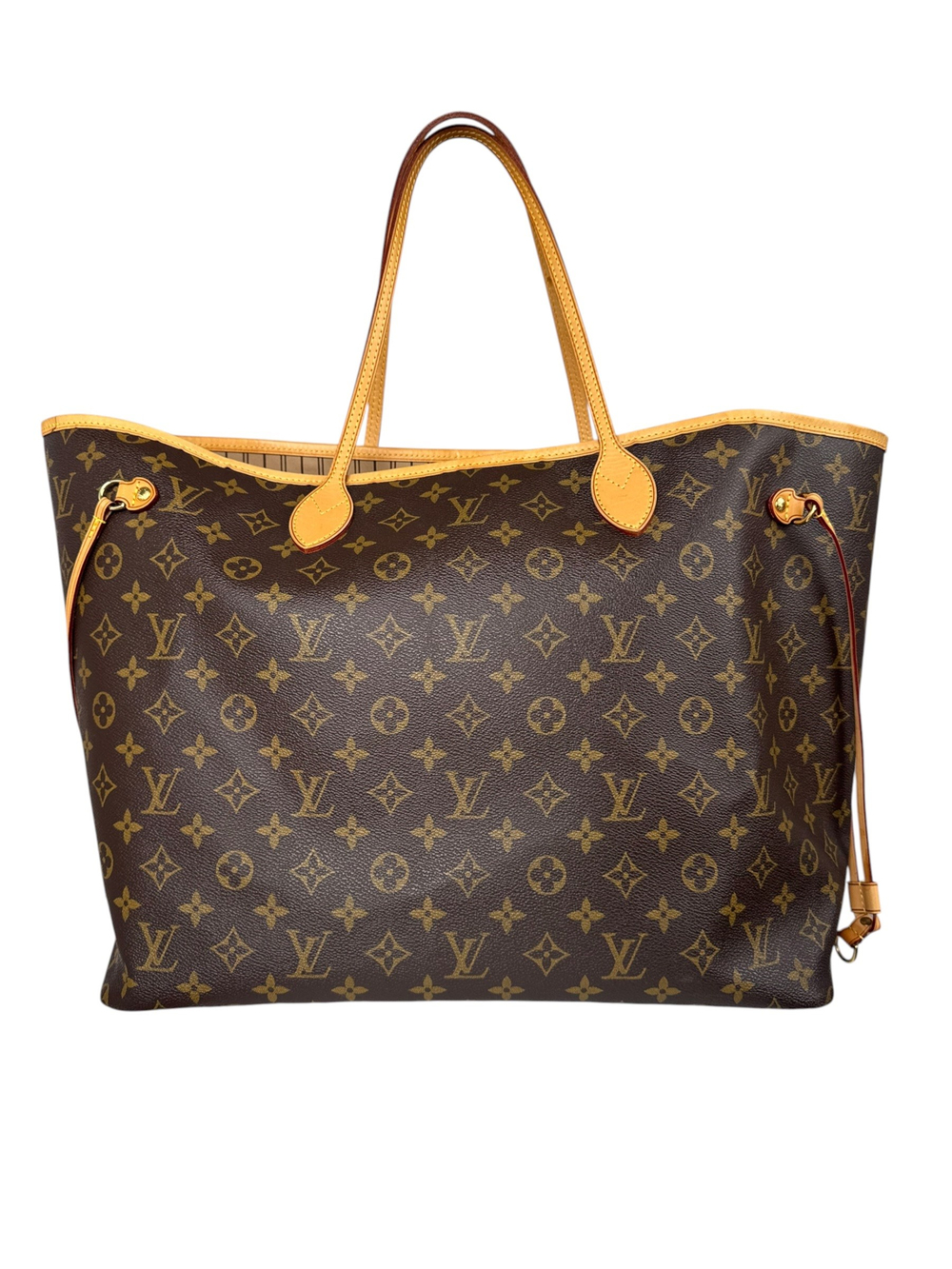 LOUIS VUITTON MONOGRAM NEVERFULL GM BAG