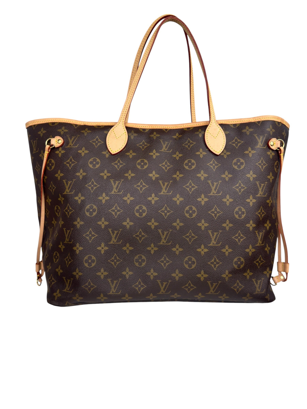 LOUIS VUITTON MONOGRAM NEVERFULL GM