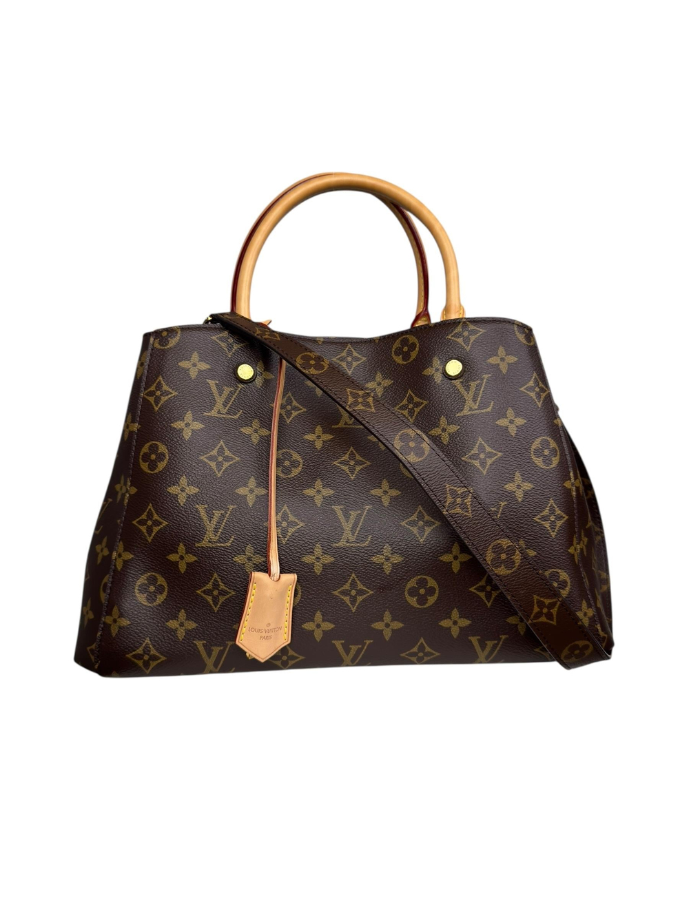 LOUIS VUITTON MONTAIGNE BB BAG