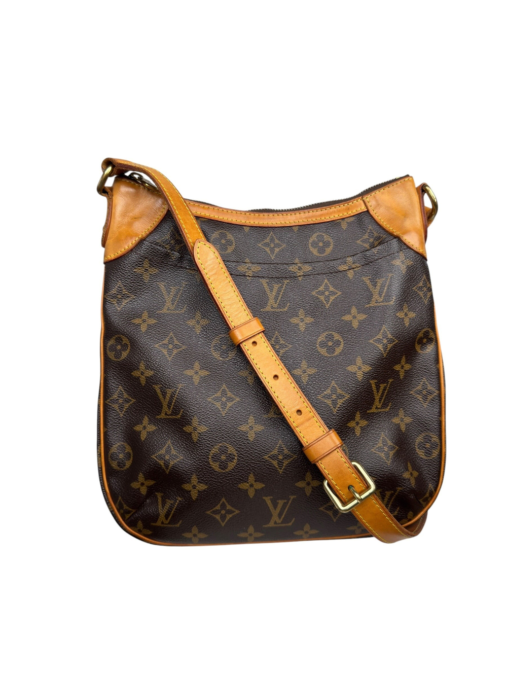 LOUIS VUITTON ODEON PM MESSENGER BAG