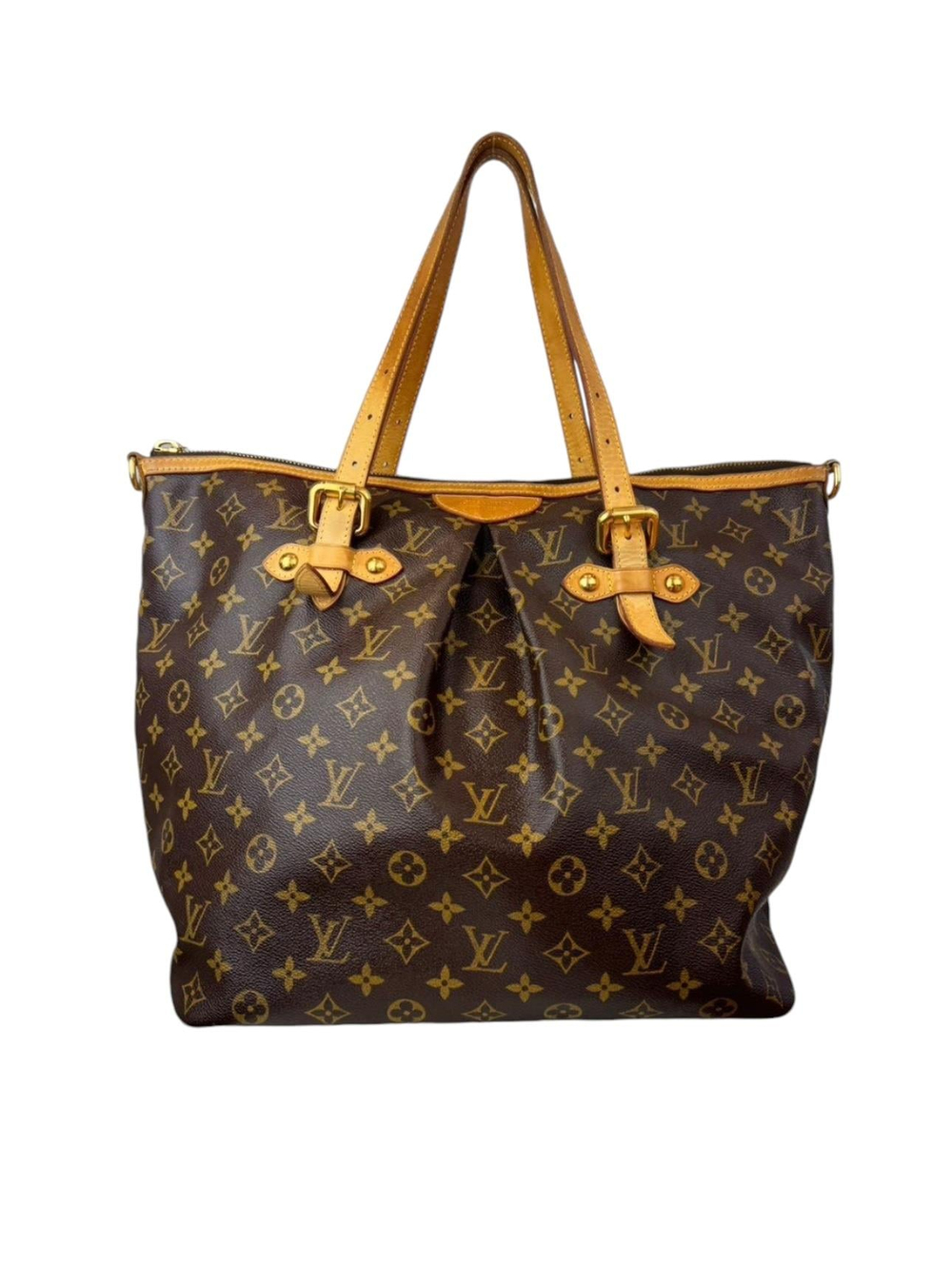 LOUIS VUITTON PALERMO GM BAG