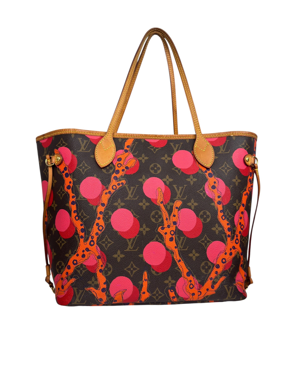 LOUIS VUITTON RAMAGES NEVERFULL MM