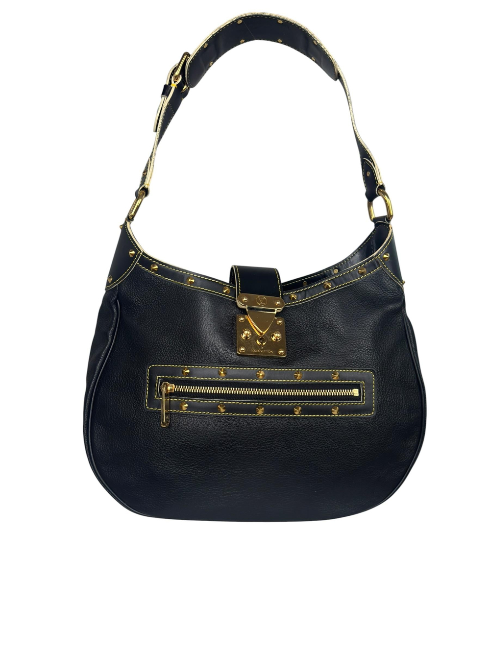 LOUIS VUITTON SUHALI SHOULDER BAG