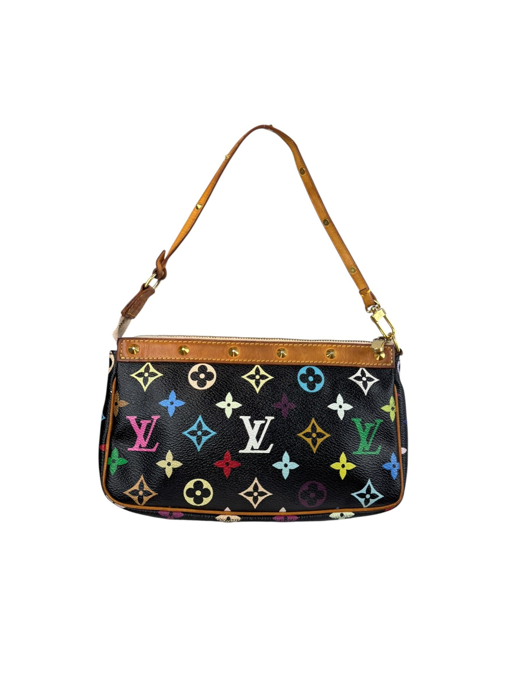 LOUIS VUITTON TAKASHI MURAKAMI POCHETTE