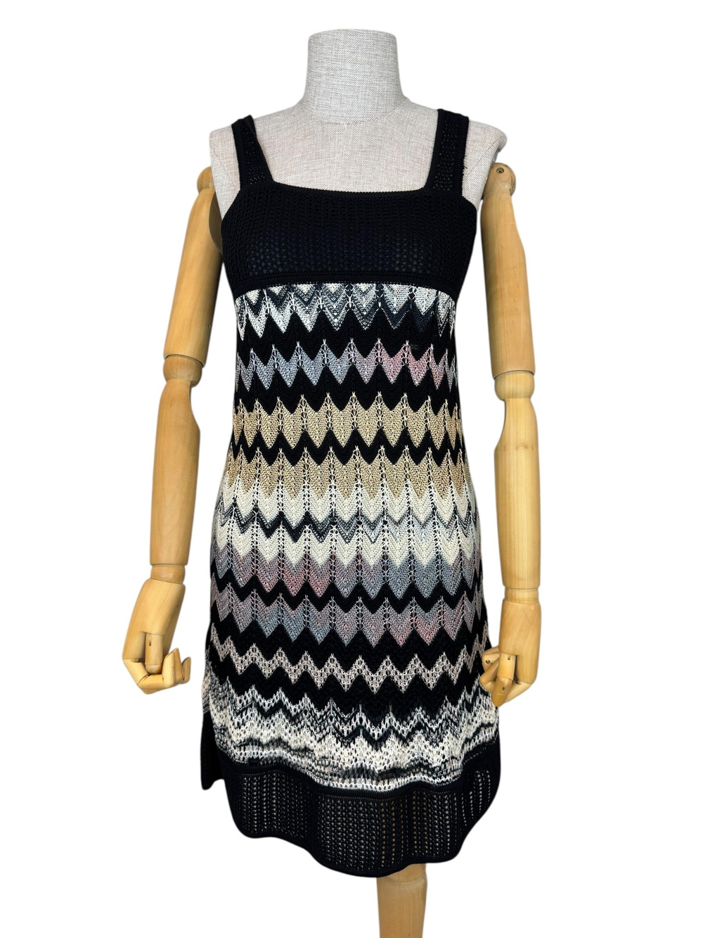 MISSONI KNITTED DRESS