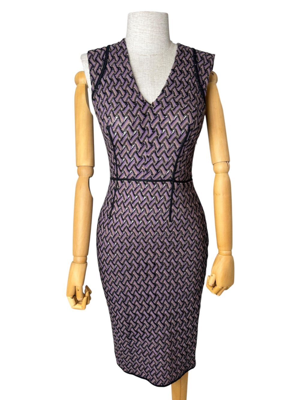 MISSONI KNITTED DRESS