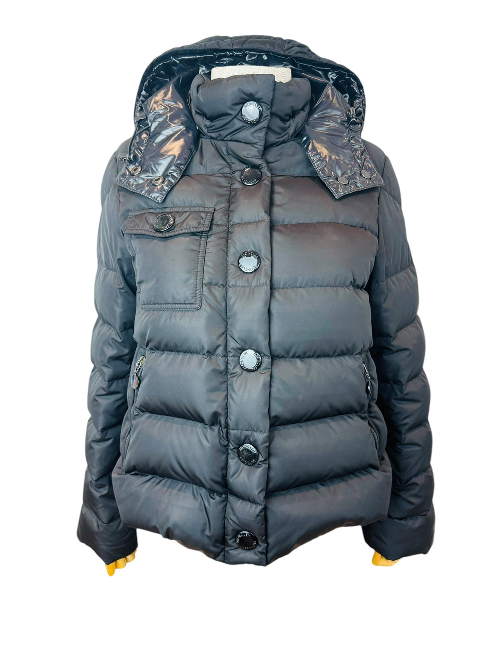 MONCLER GOOSE DOWN PUFFER MONT