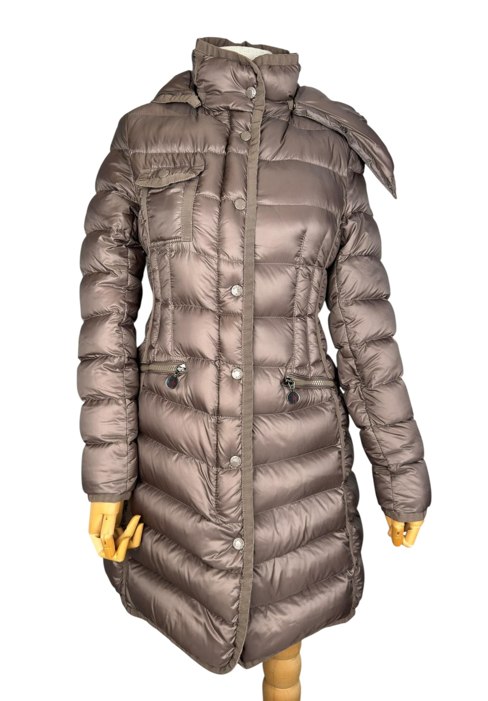 MONCLER HERMINE GIUBOTTO PUFFER 