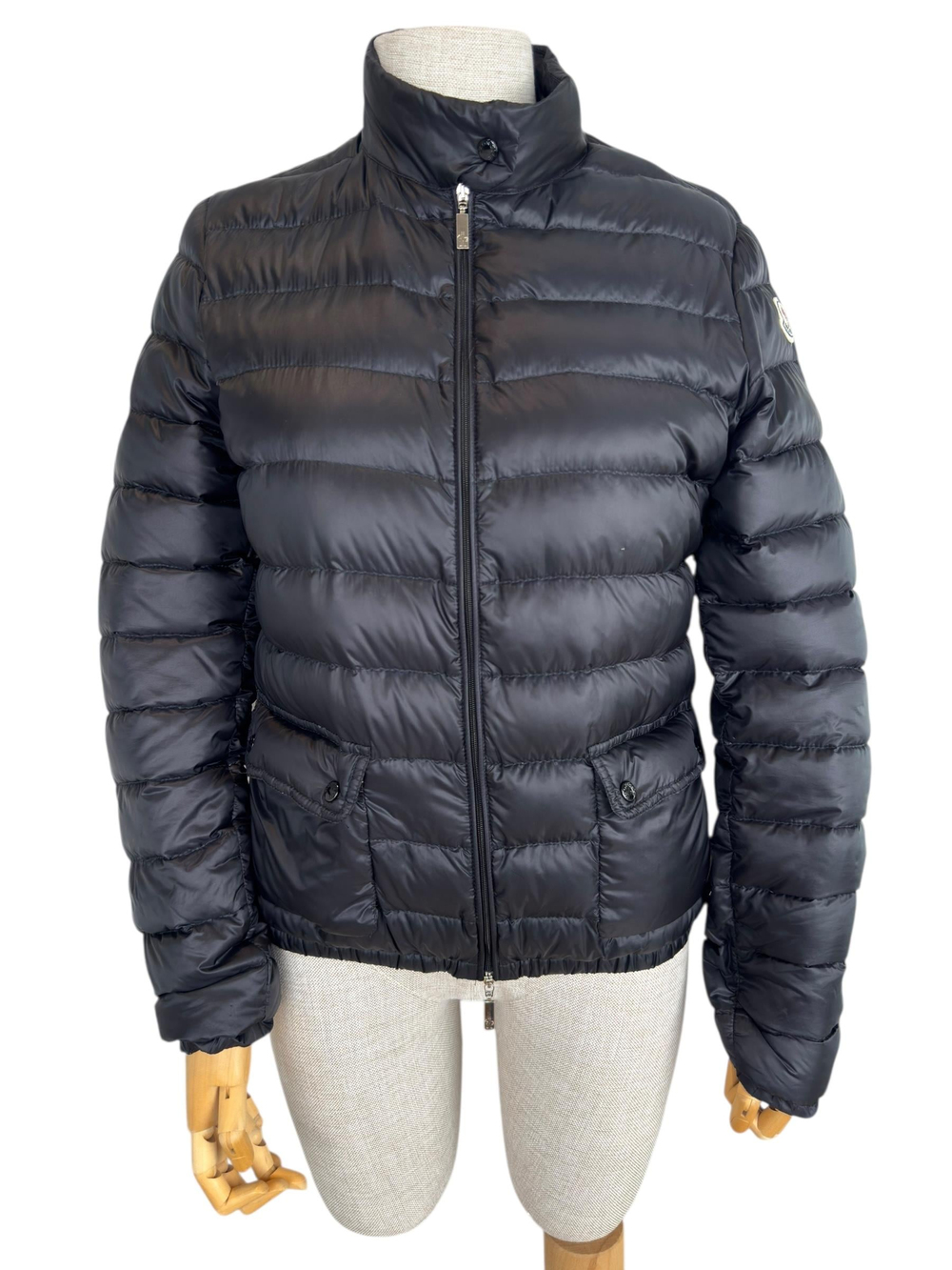 MONCLER LANS GIUBBOTTO PUFFER JACKET