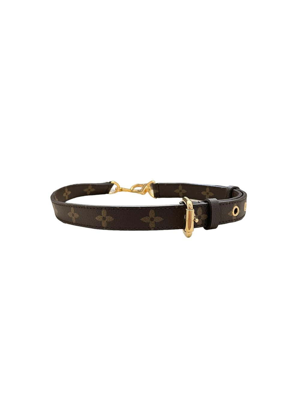 MONOGRAM STRAP  