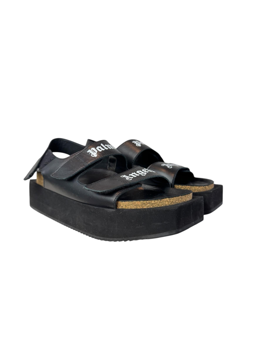 PALM ANGELS SANDALS