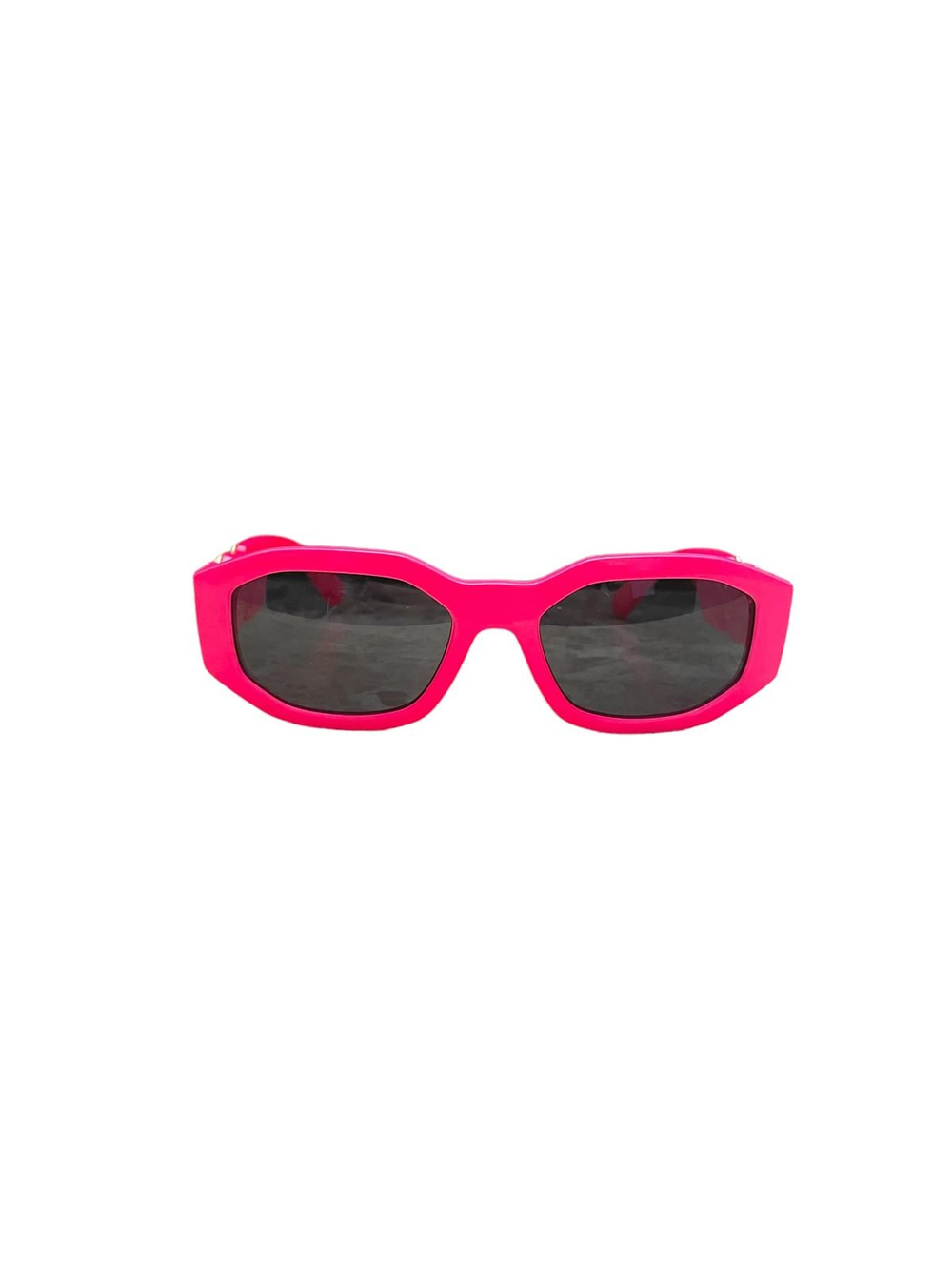 PINK BIGGIE SUNGLASSES