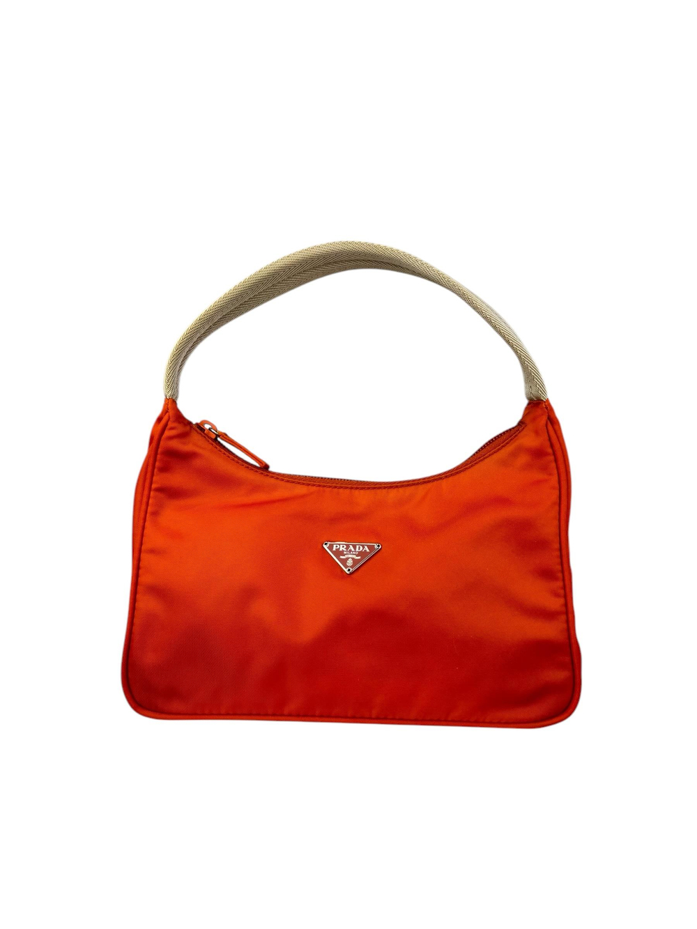 PRADA NYLON TESSUTO BAG