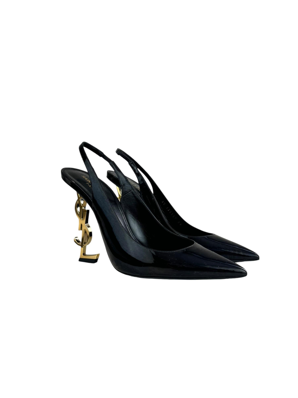SAINT LAURENT OPYUM HEELS