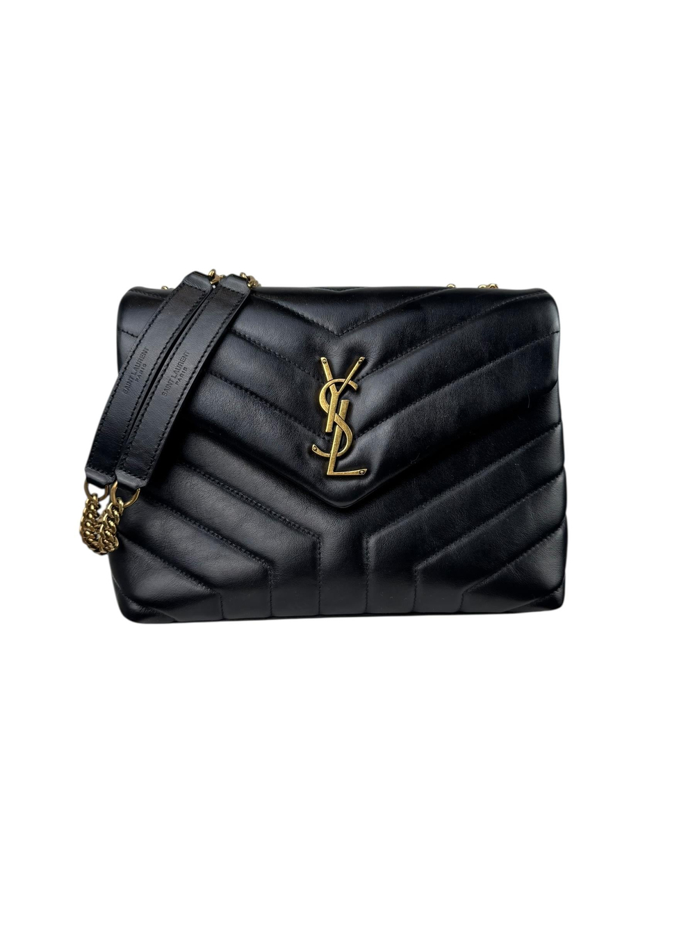 SAINT LAURENT SMALL LOU LOU BAG